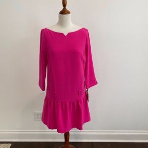 Victoria Beckham for Target pink dress